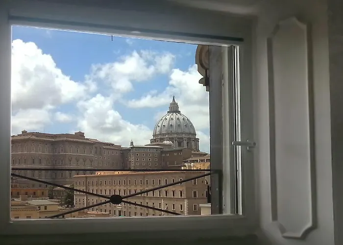 La Rosa Del Vaticano Luxury