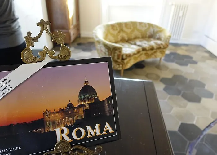 La Rosa Del Vaticano Luxury
